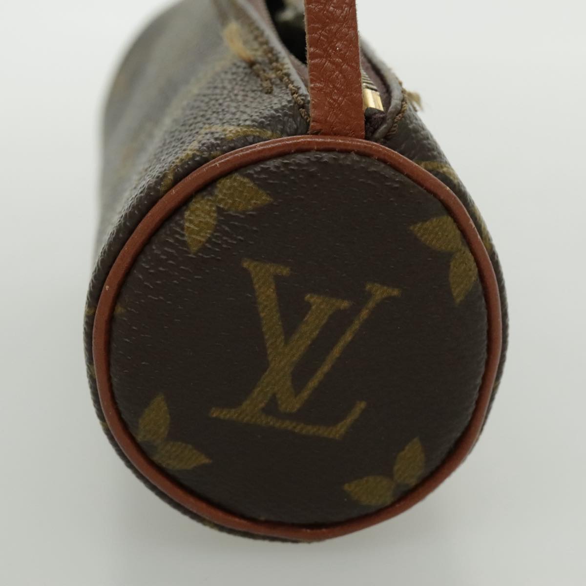 LOUIS VUITTON Monogram Papillon Pouch LV 96422