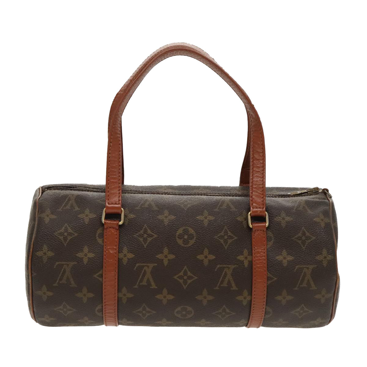 LOUIS VUITTON Monogram Papillon 30 Hand Bag M51385 LV 96435
