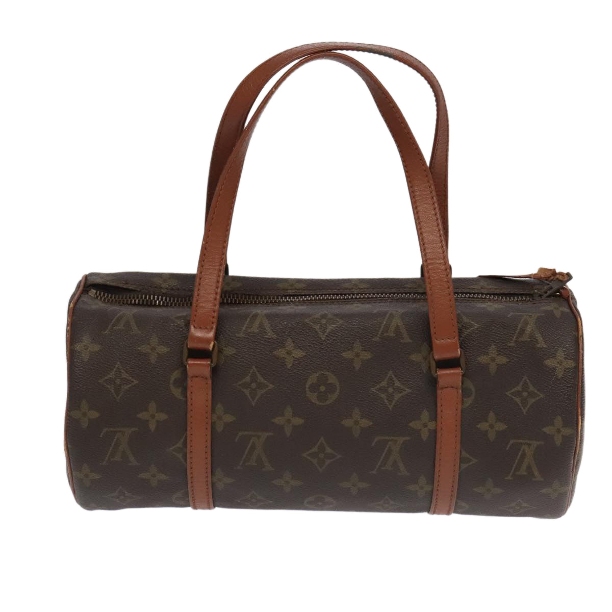 LOUIS VUITTON Monogram Papillon 30 Hand Bag M51385 LV 96442