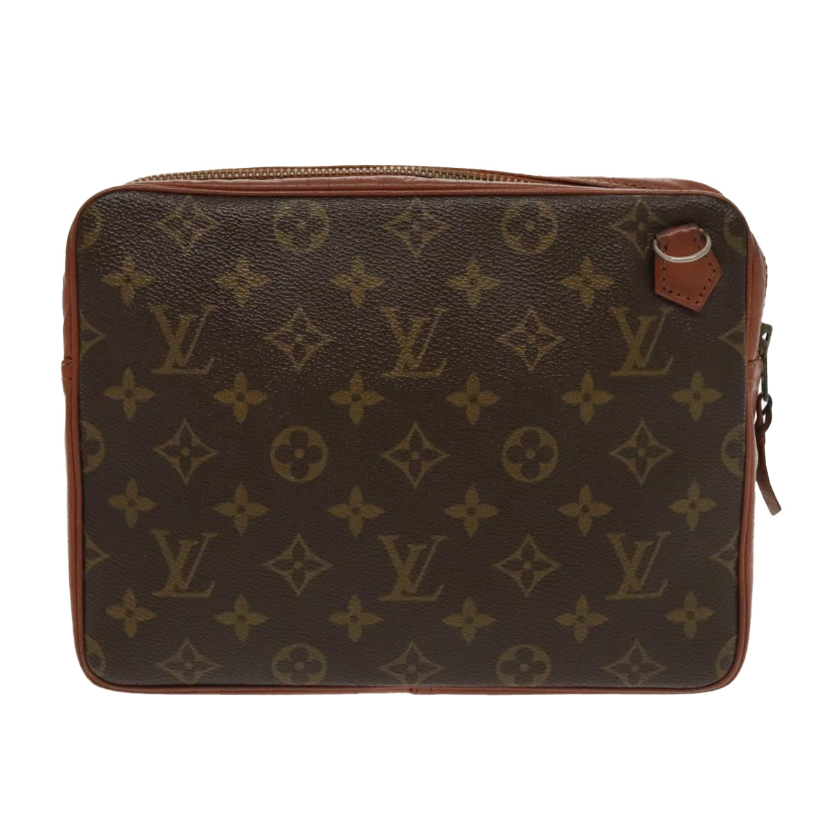 LOUIS VUITTON Monogram Sac Bandouliere Shoulder Bag M51364 LV 96470