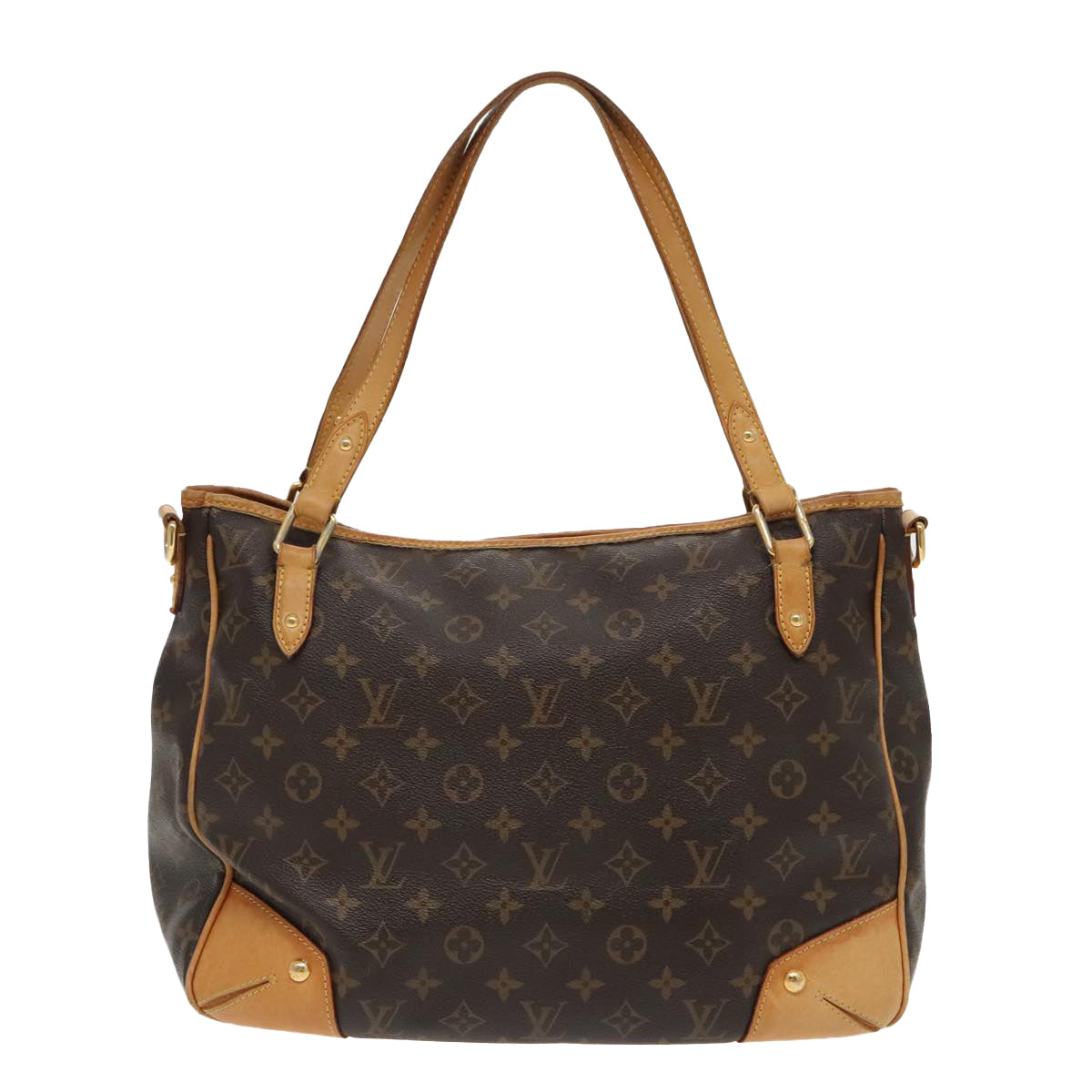 LOUIS VUITTON Monogram Estrella MM Tote Bag M41232 LV 96472