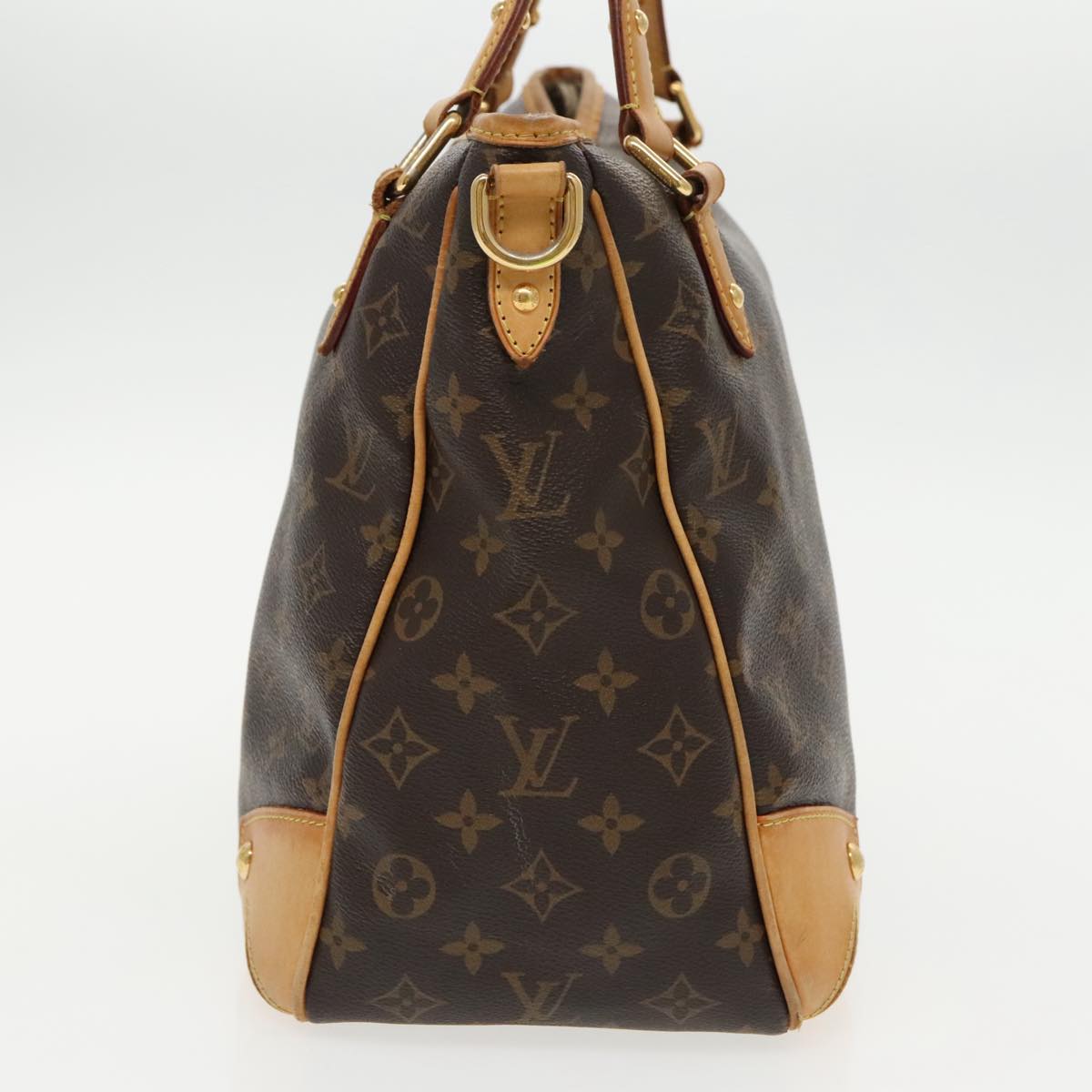 LOUIS VUITTON Monogram Estrella MM Tote Bag M41232 LV 96472