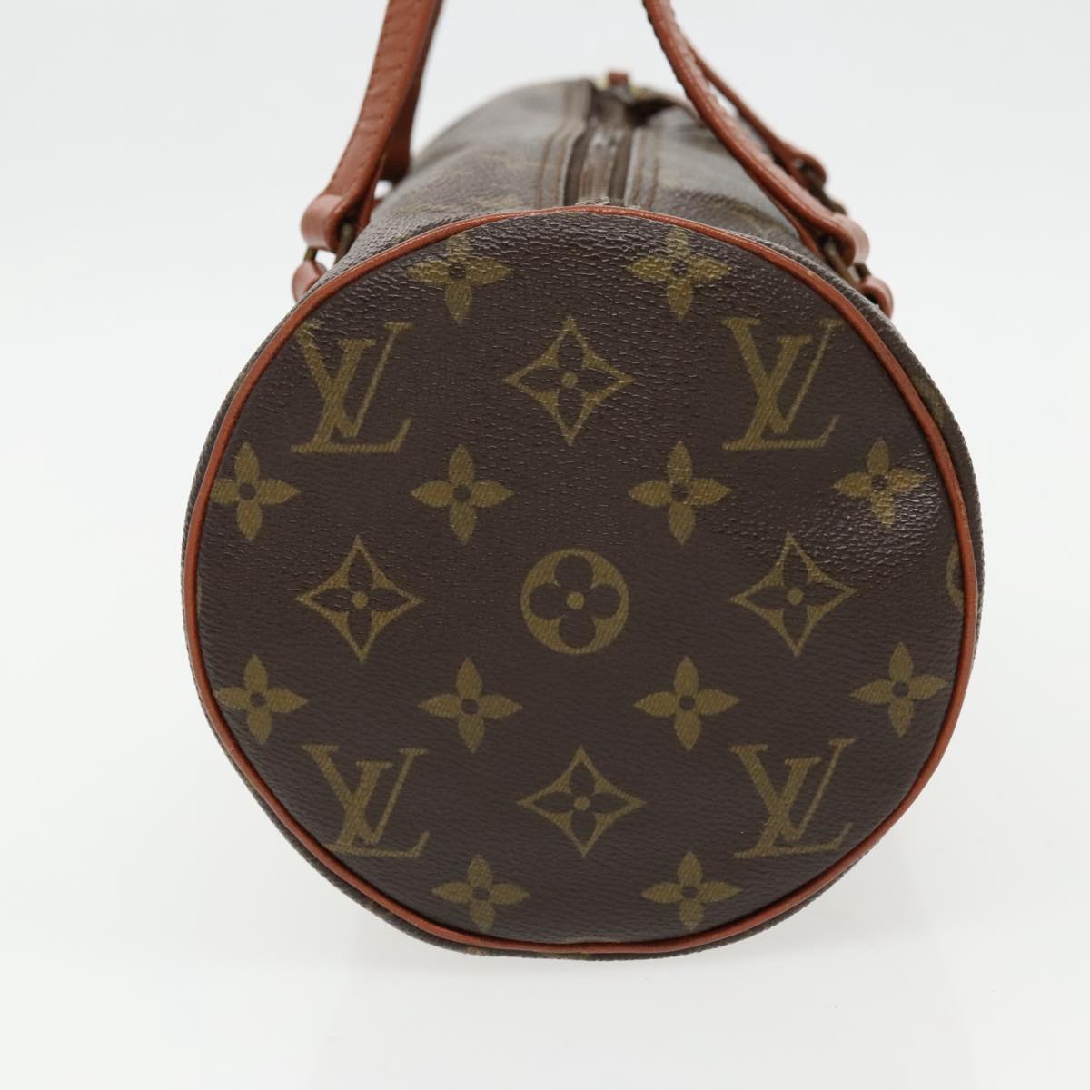 LOUIS VUITTON Monogram Papillon 30 Hand Bag M51385 LV 96473