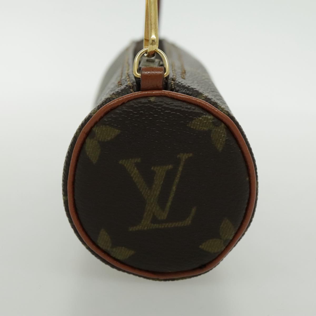 LOUIS VUITTON Monogram Papillon Pouch LV 96474