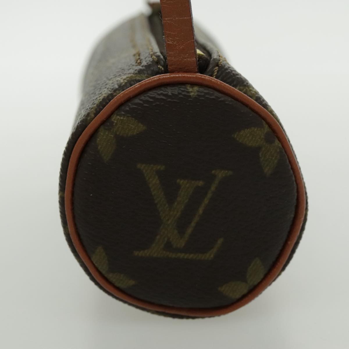 LOUIS VUITTON Monogram Papillon Pouch LV 96474