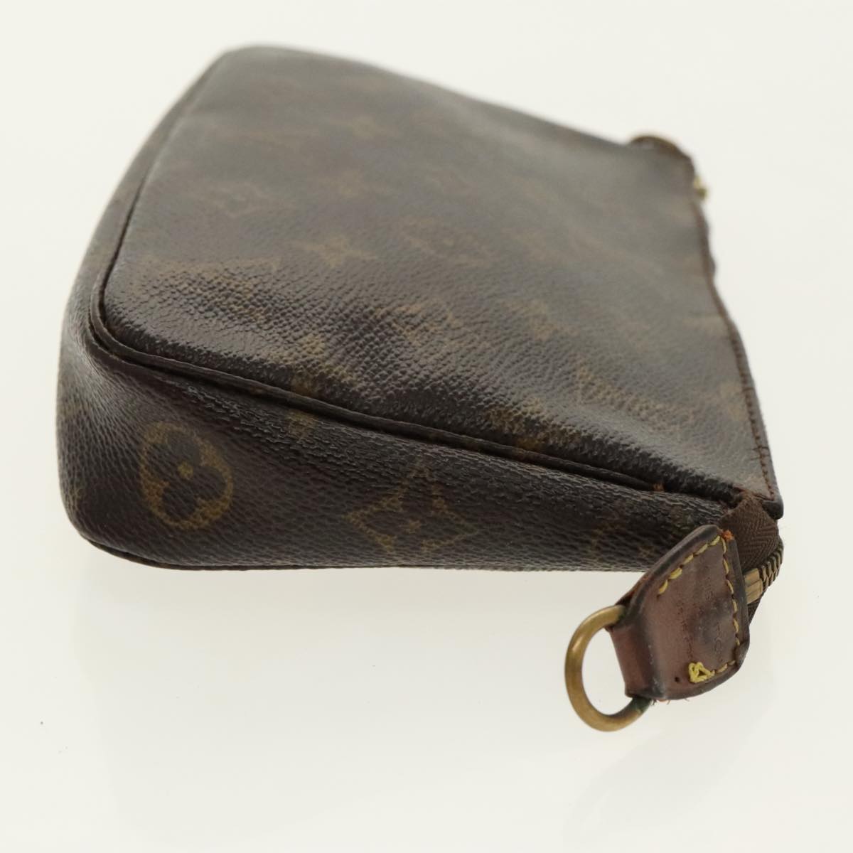 LOUIS VUITTON Monogram Pochette Accessoires Pouch M51980 LV 96480