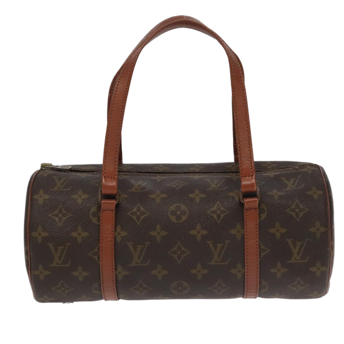 LOUIS VUITTON Monogram Papillon 30 Hand Bag M51385 LV 96495