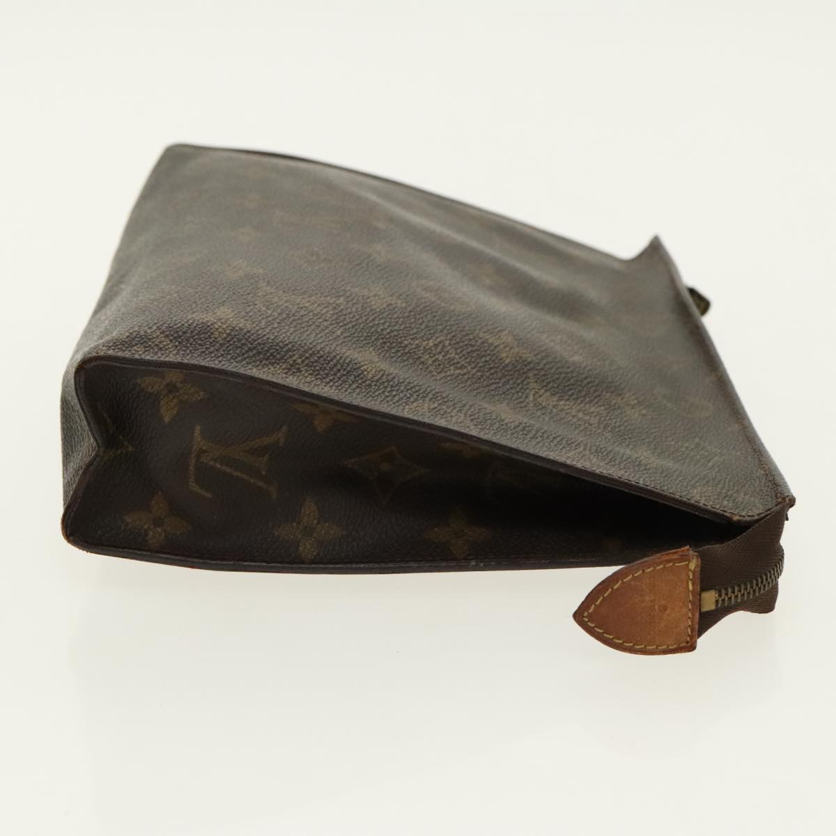 LOUIS VUITTON Monogram Poche Toilette 26 Pouch M47542 LV 96504