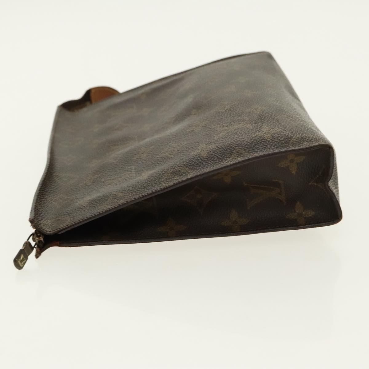 LOUIS VUITTON Monogram Poche Toilette 26 Pouch M47542 LV 96504