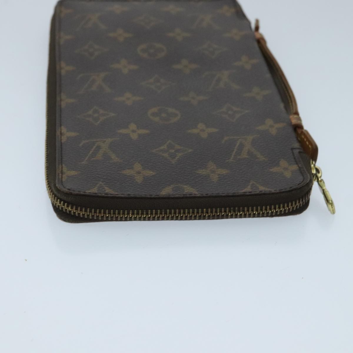 LOUIS VUITTON Monogram Organizer De Voyage Travel Case M60120 LV 96533
