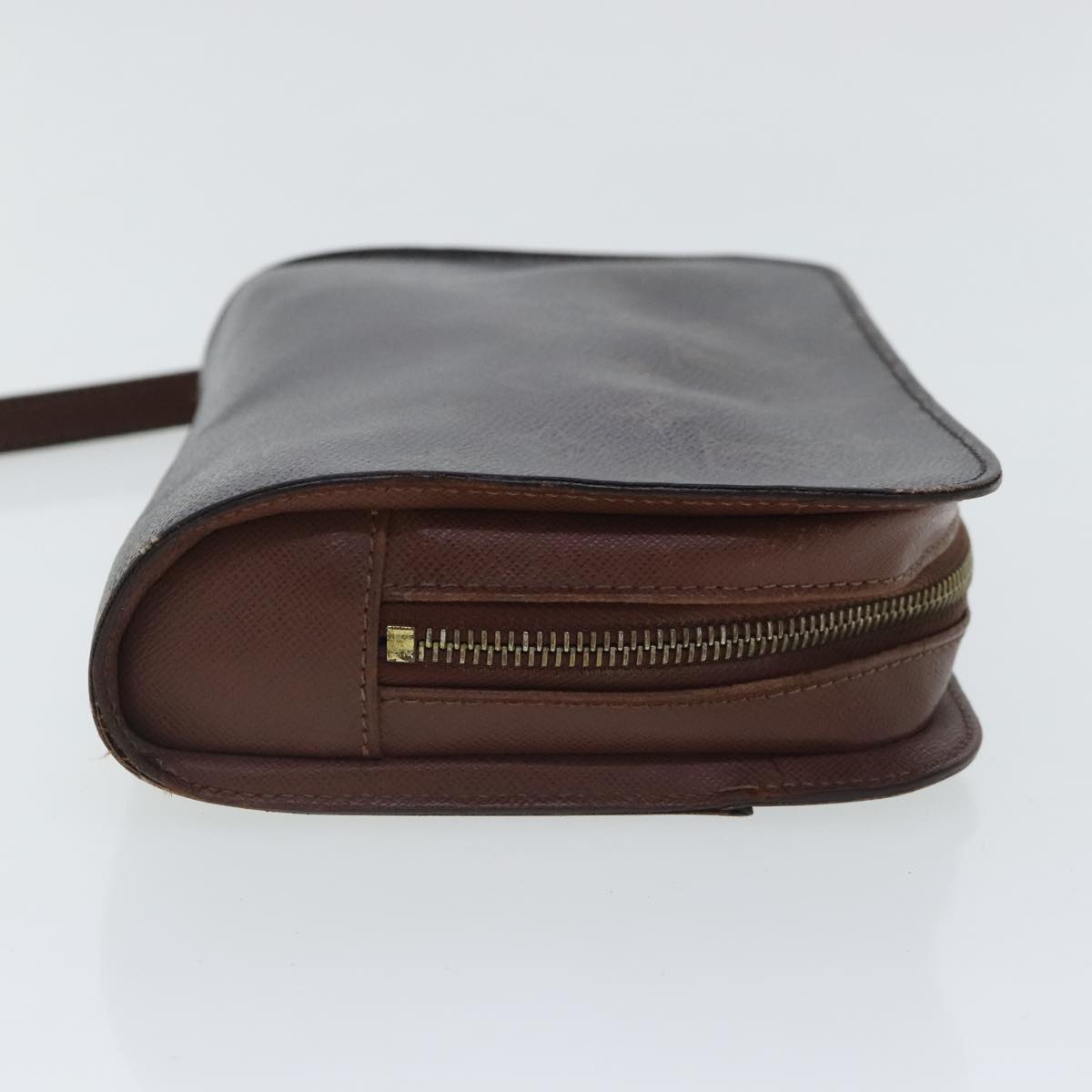 LOUIS VUITTON Monogram Orsay Clutch Bag M51790 LV 96534