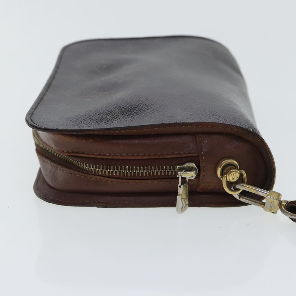 LOUIS VUITTON Monogram Orsay Clutch Bag M51790 LV 96534