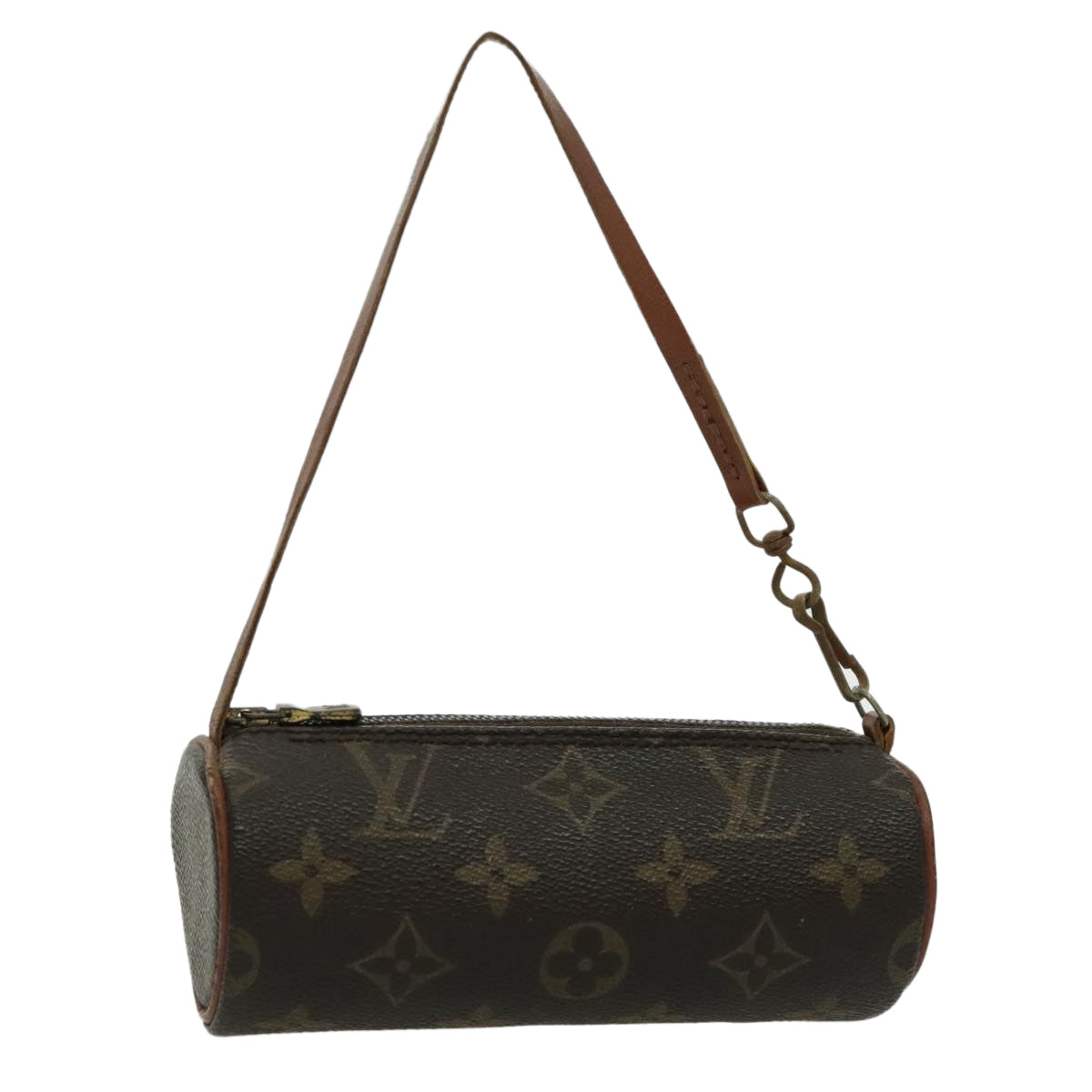 LOUIS VUITTON Monogram Papillon Pouch Pouch LV 96541