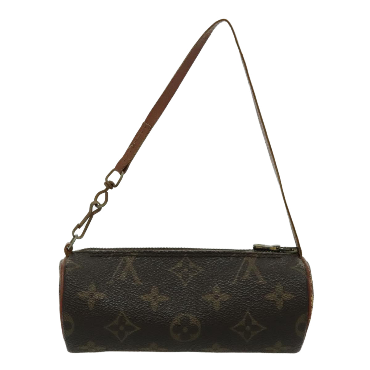 LOUIS VUITTON Monogram Papillon Pouch Pouch LV 96541