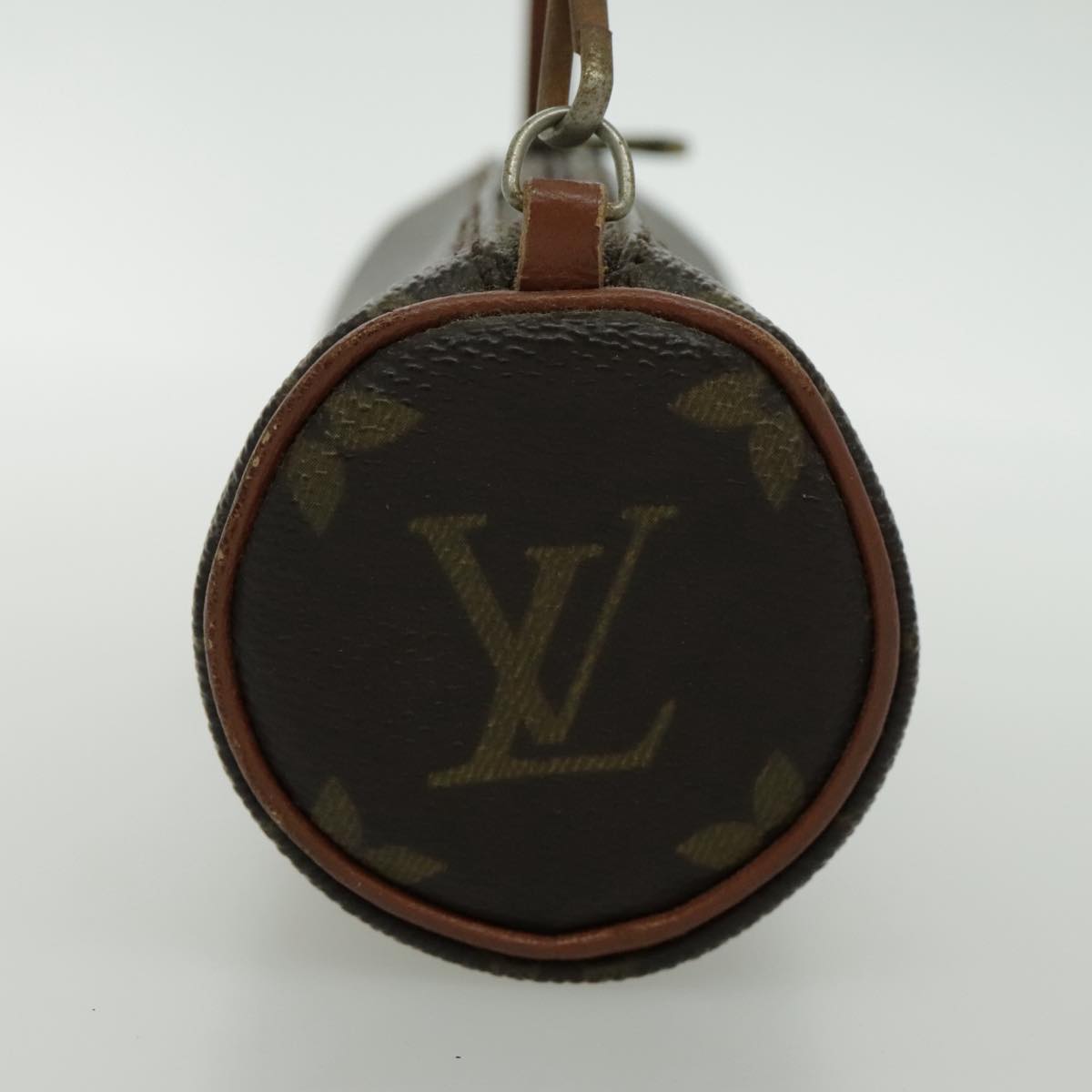 LOUIS VUITTON Monogram Papillon Pouch Pouch LV 96541