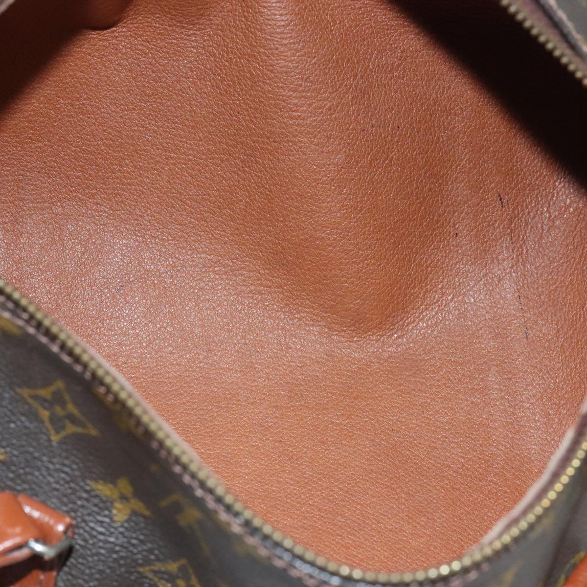 LOUIS VUITTON Monogram Papillon 30 Hand Bag M51385 LV 96543