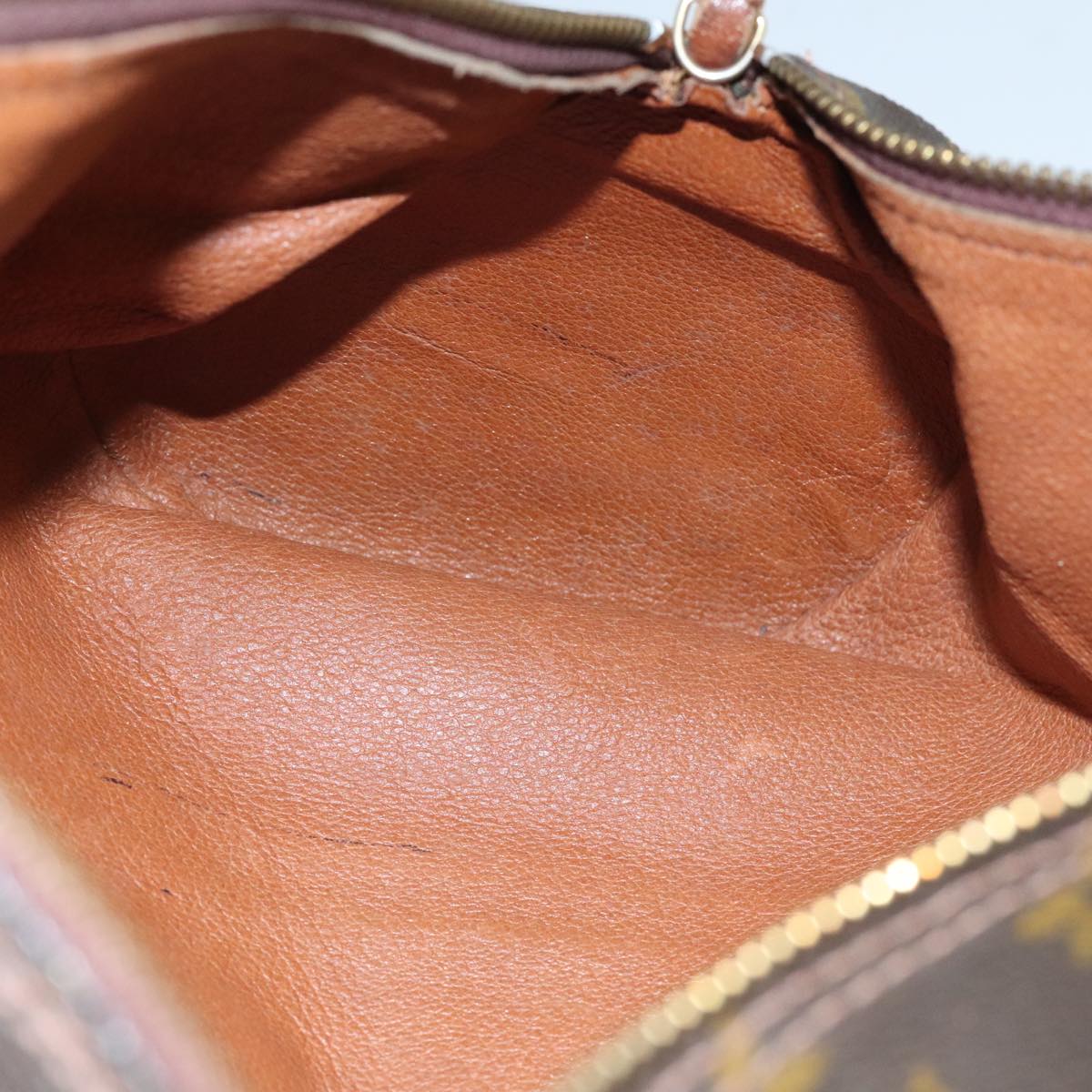 LOUIS VUITTON Monogram Papillon 30 Hand Bag M51385 LV 96543