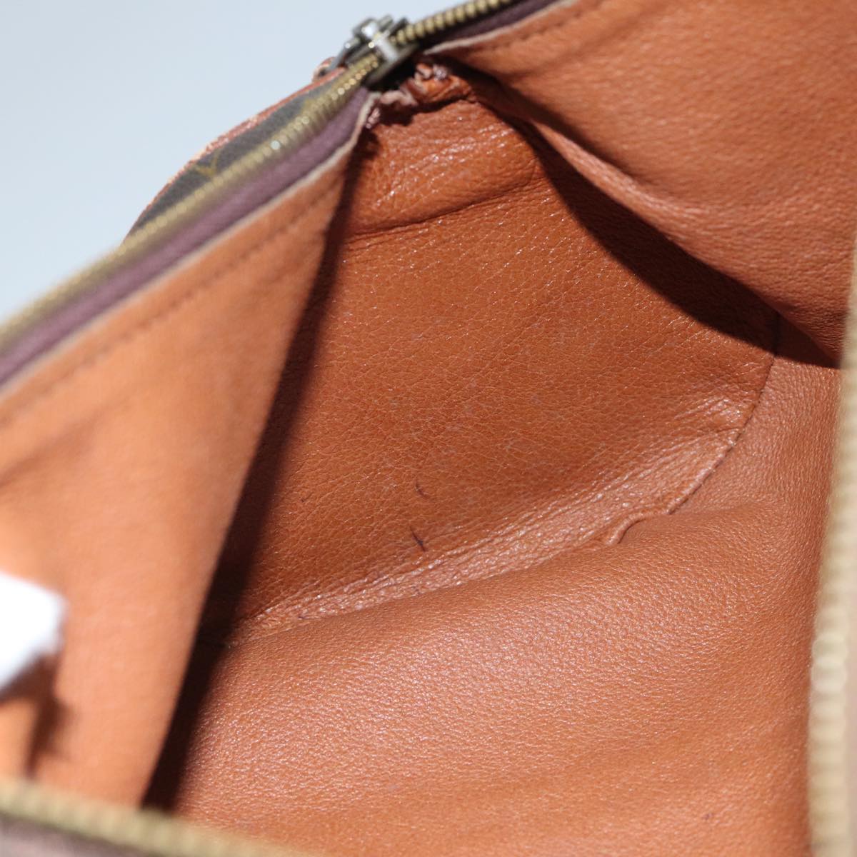 LOUIS VUITTON Monogram Papillon 30 Hand Bag M51385 LV 96543