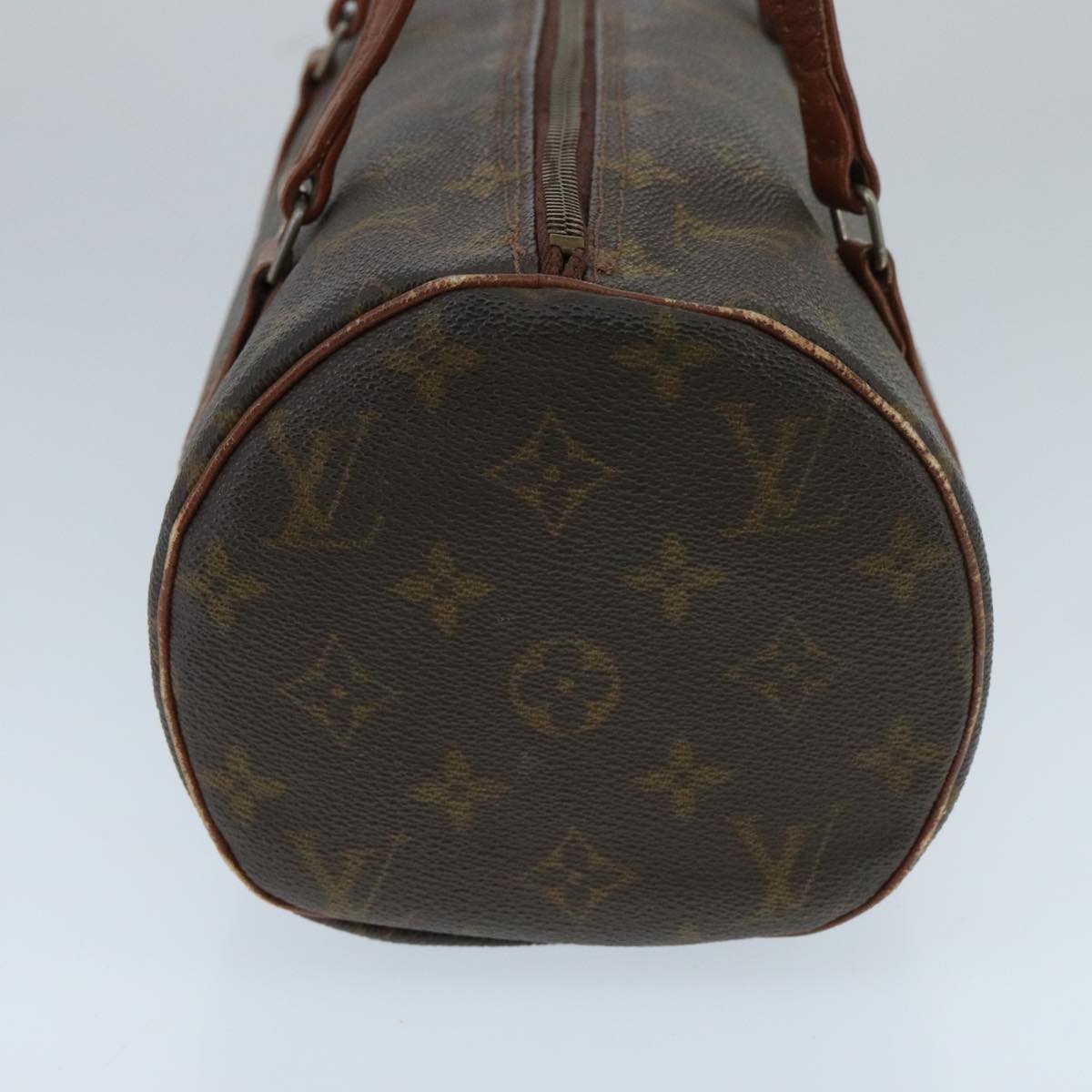 LOUIS VUITTON Monogram Papillon 30 Hand Bag M51385 LV 96543