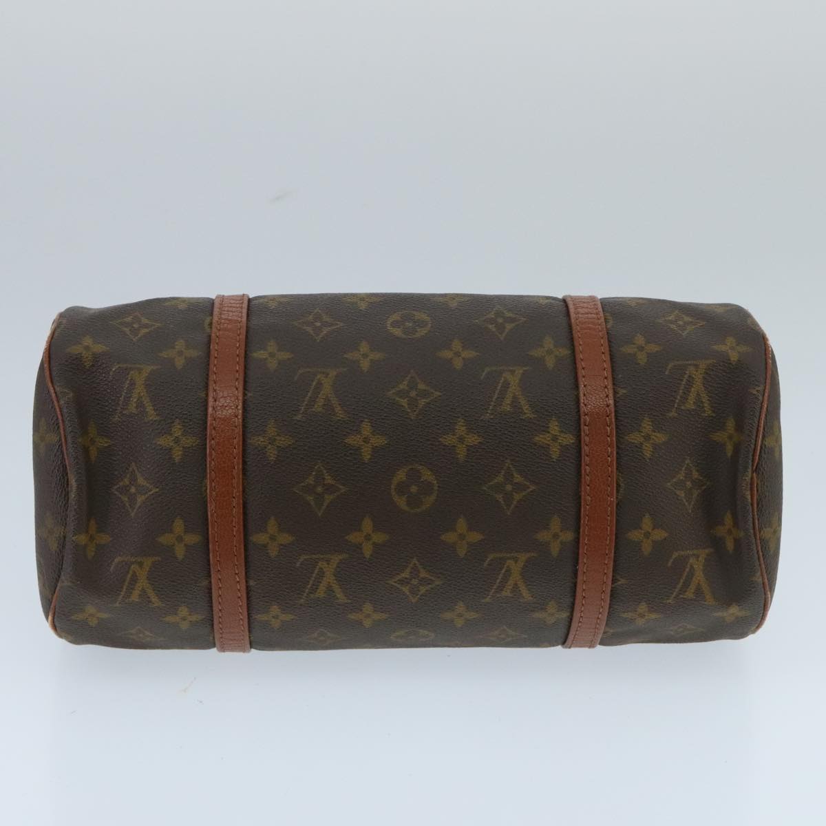 LOUIS VUITTON Monogram Papillon 30 Hand Bag M51385 LV 96543