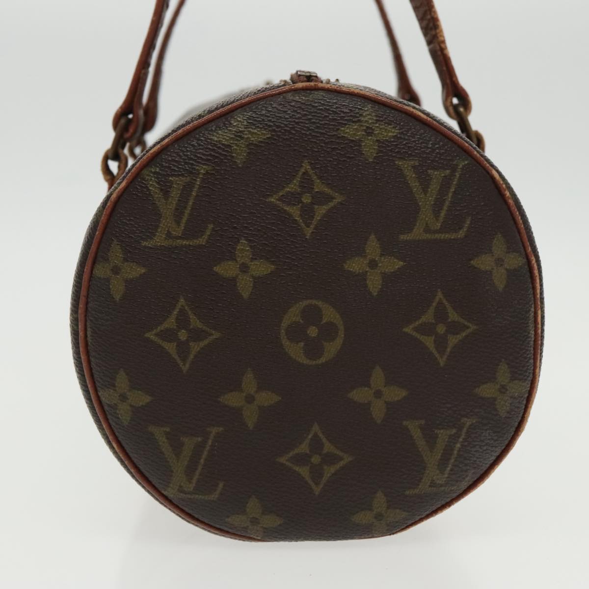 LOUIS VUITTON Monogram Papillon 30 Hand Bag M51385 LV 96544