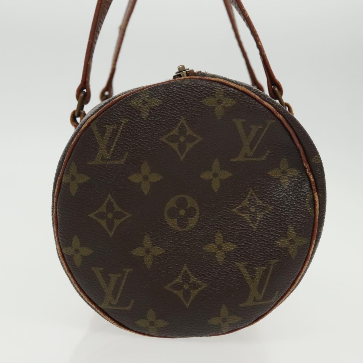LOUIS VUITTON Monogram Papillon 30 Hand Bag M51385 LV 96544