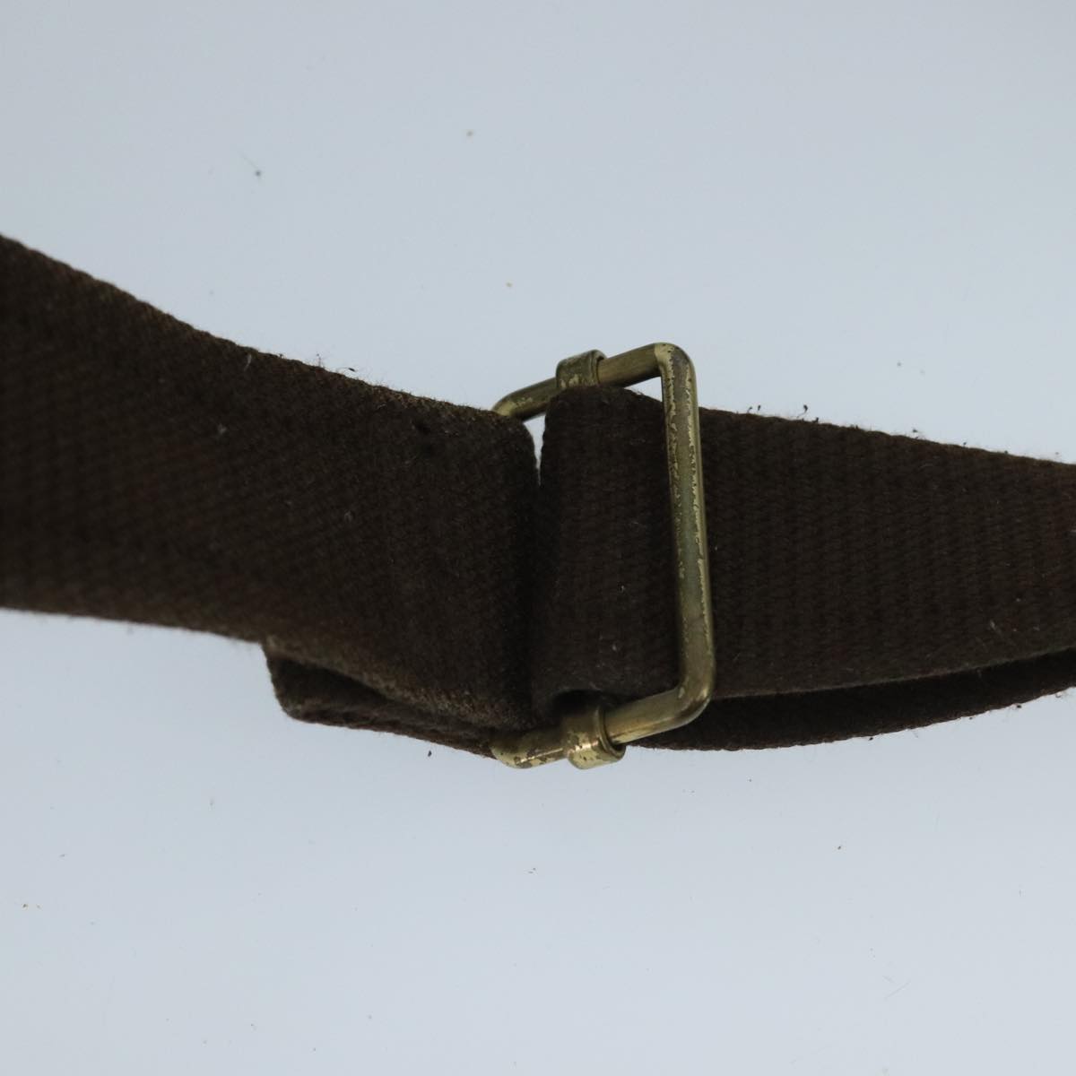 LOUIS VUITTON Monogram Pochette Bosphore Shoulder Bag M40044 LV 96554