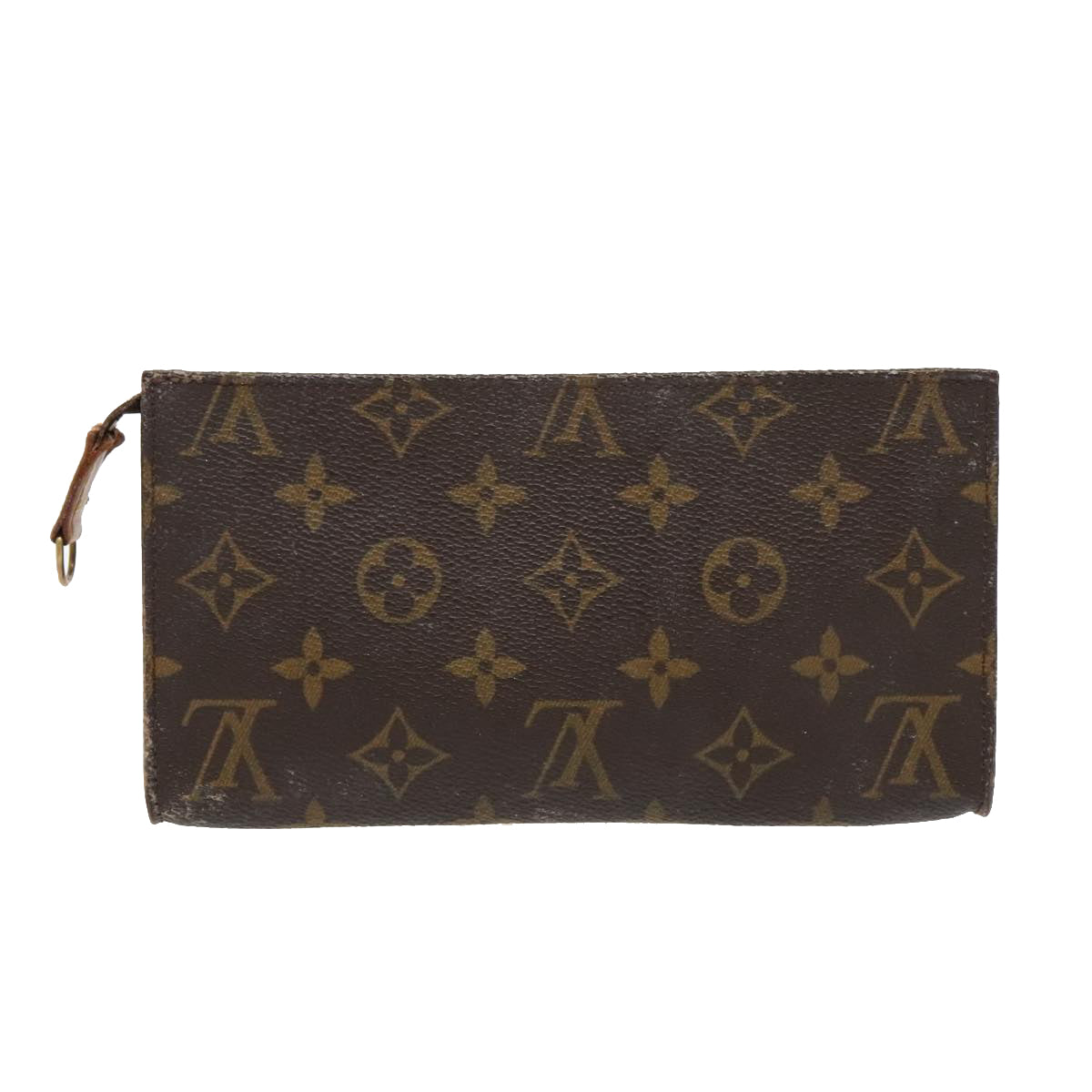 LOUIS VUITTON Monogram Bucket GM Pouch Accessory Pouch LV 96560