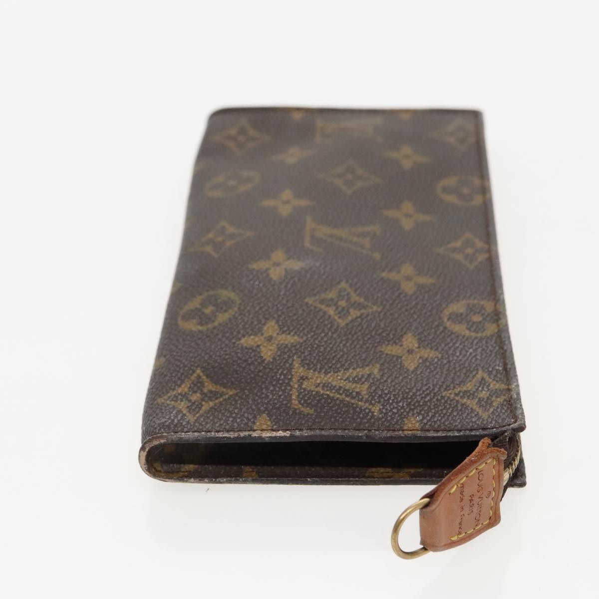 LOUIS VUITTON Monogram Bucket GM Pouch Accessory Pouch LV 96560