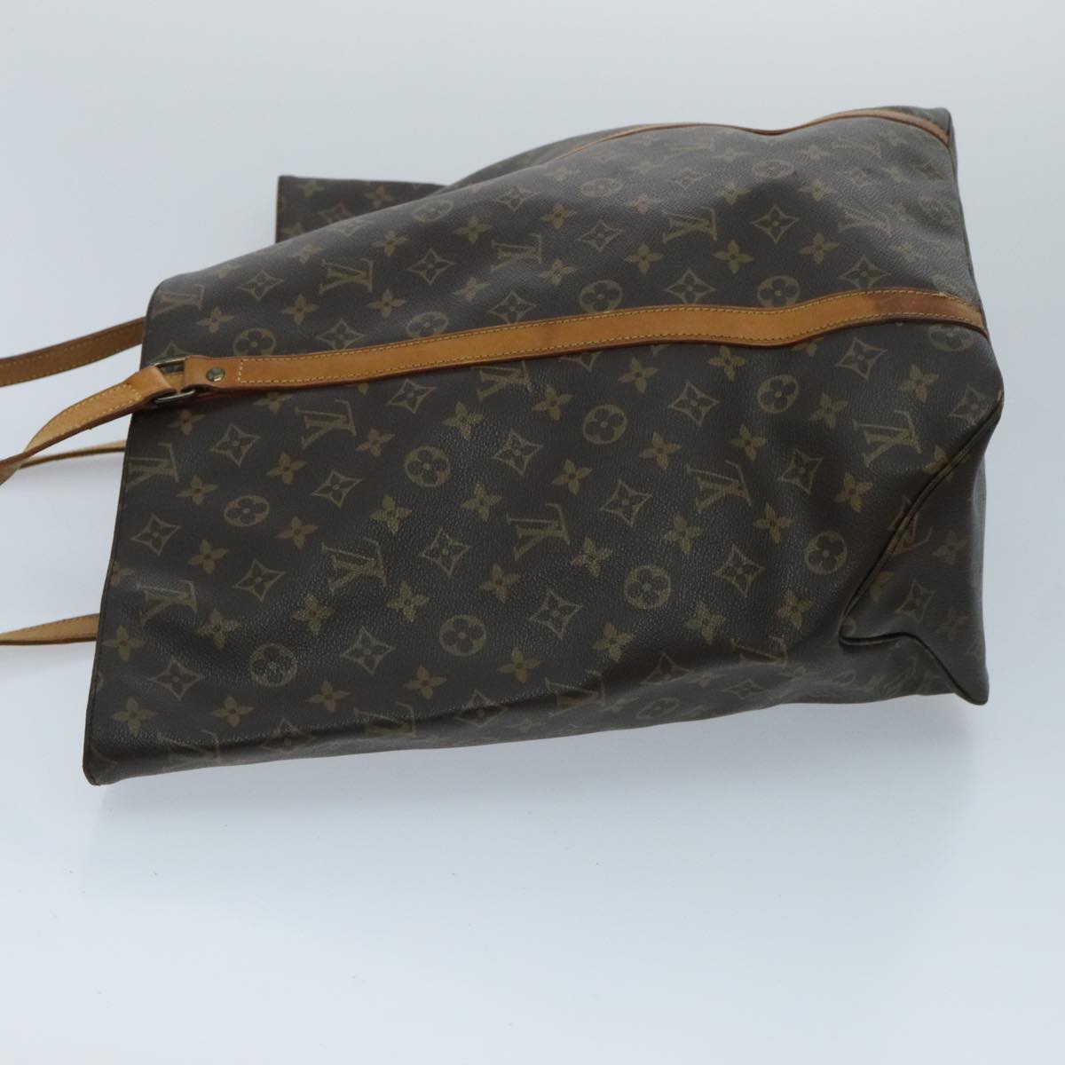 LOUIS VUITTON Monogram Sac Shopping GM Tote Bag M51110 LV 96563