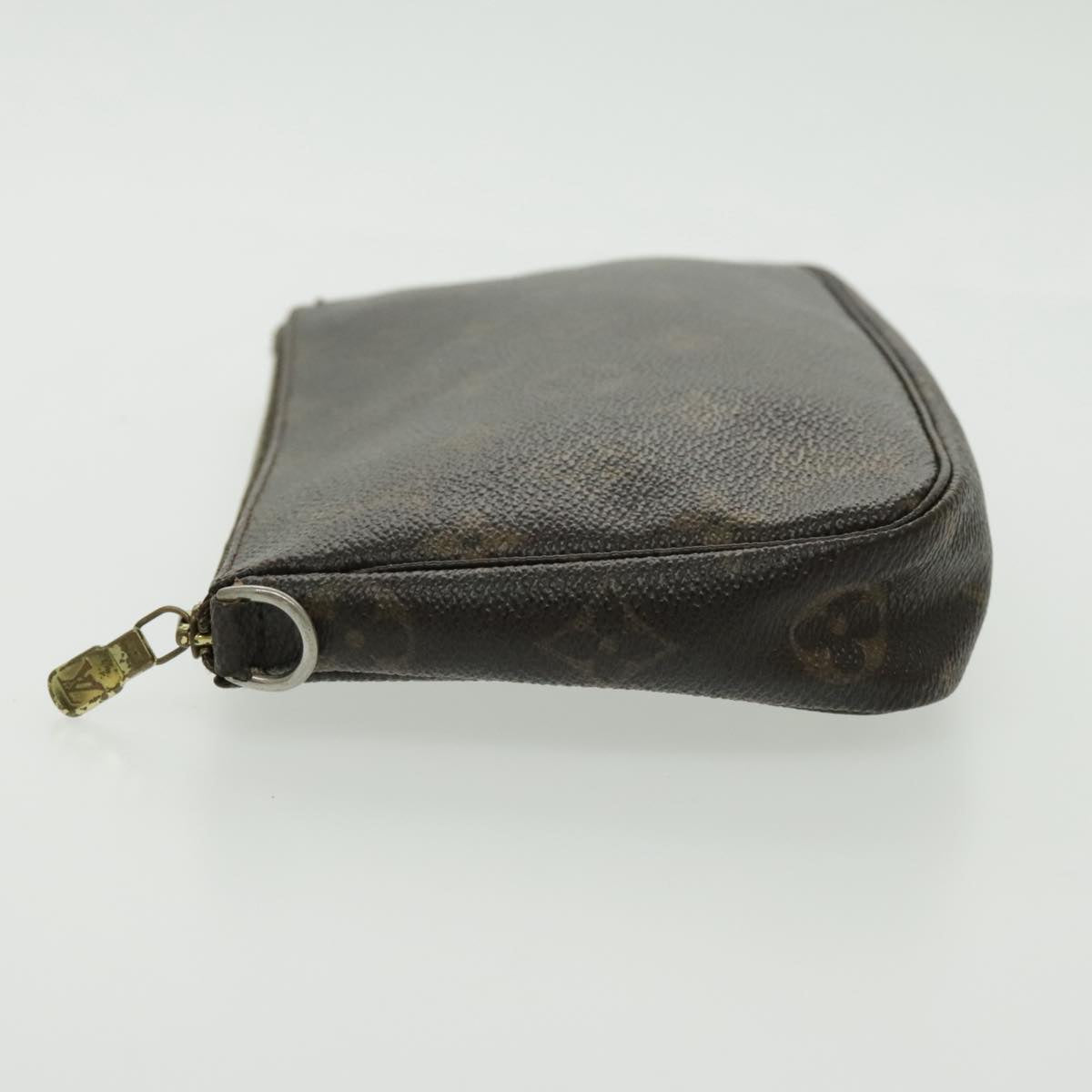 LOUIS VUITTON Monogram Pochette Accessoires Pouch M51980 LV 96638