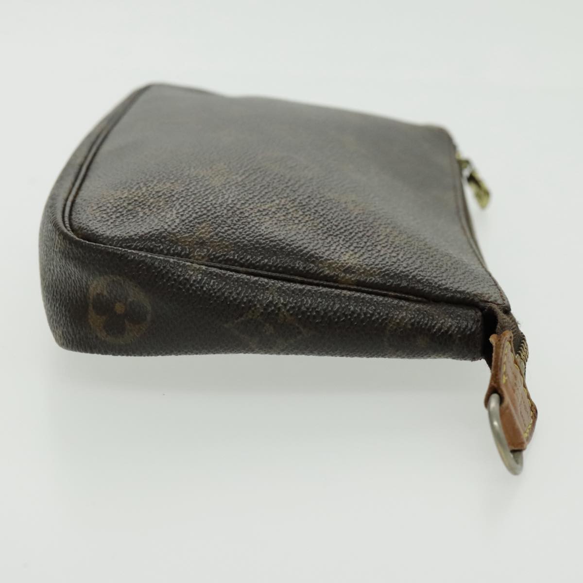 LOUIS VUITTON Monogram Pochette Accessoires Pouch M51980 LV 96638