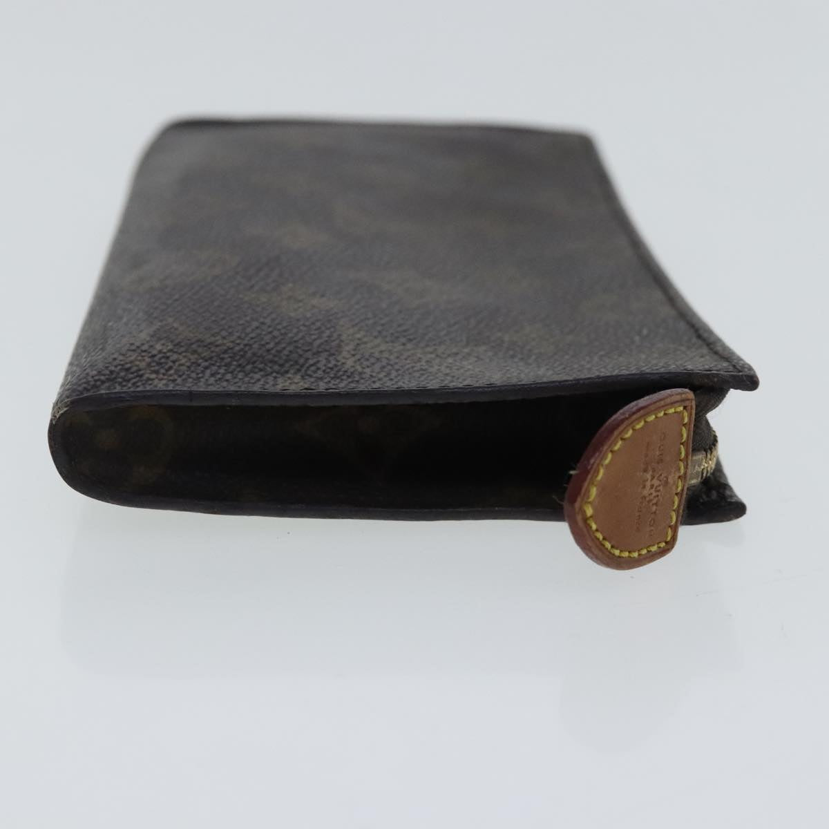 LOUIS VUITTON Monogram Bucket GM Pouch Accessory Pouch Vintage LV 96688