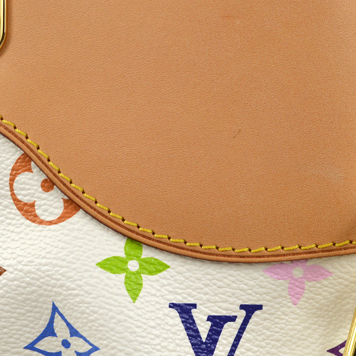 Louis Vuitton Monogram Multicolor Judy MM M40255