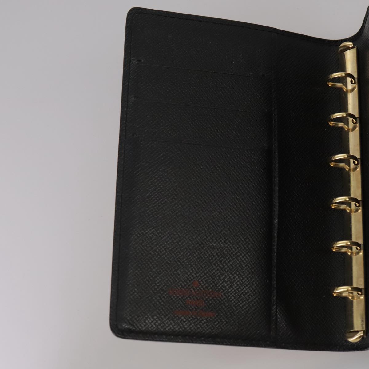 LOUIS VUITTON Epi Agenda PM Day Planner Cover Red R20057 LV 96701
