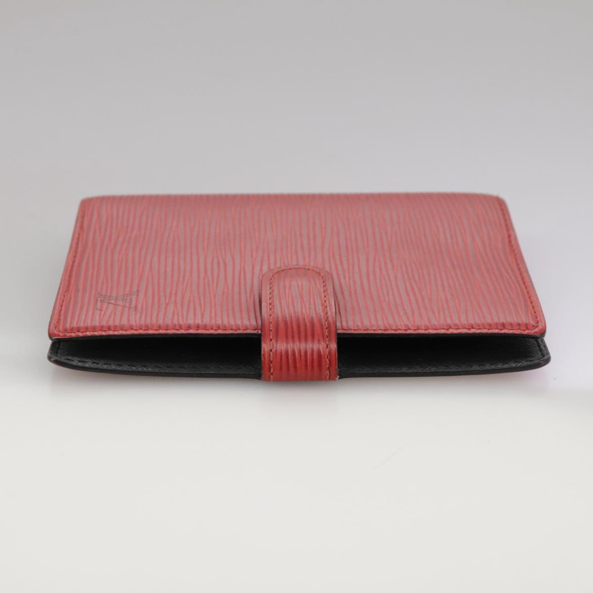 LOUIS VUITTON Epi Agenda PM Day Planner Cover Red R20057 LV 96701