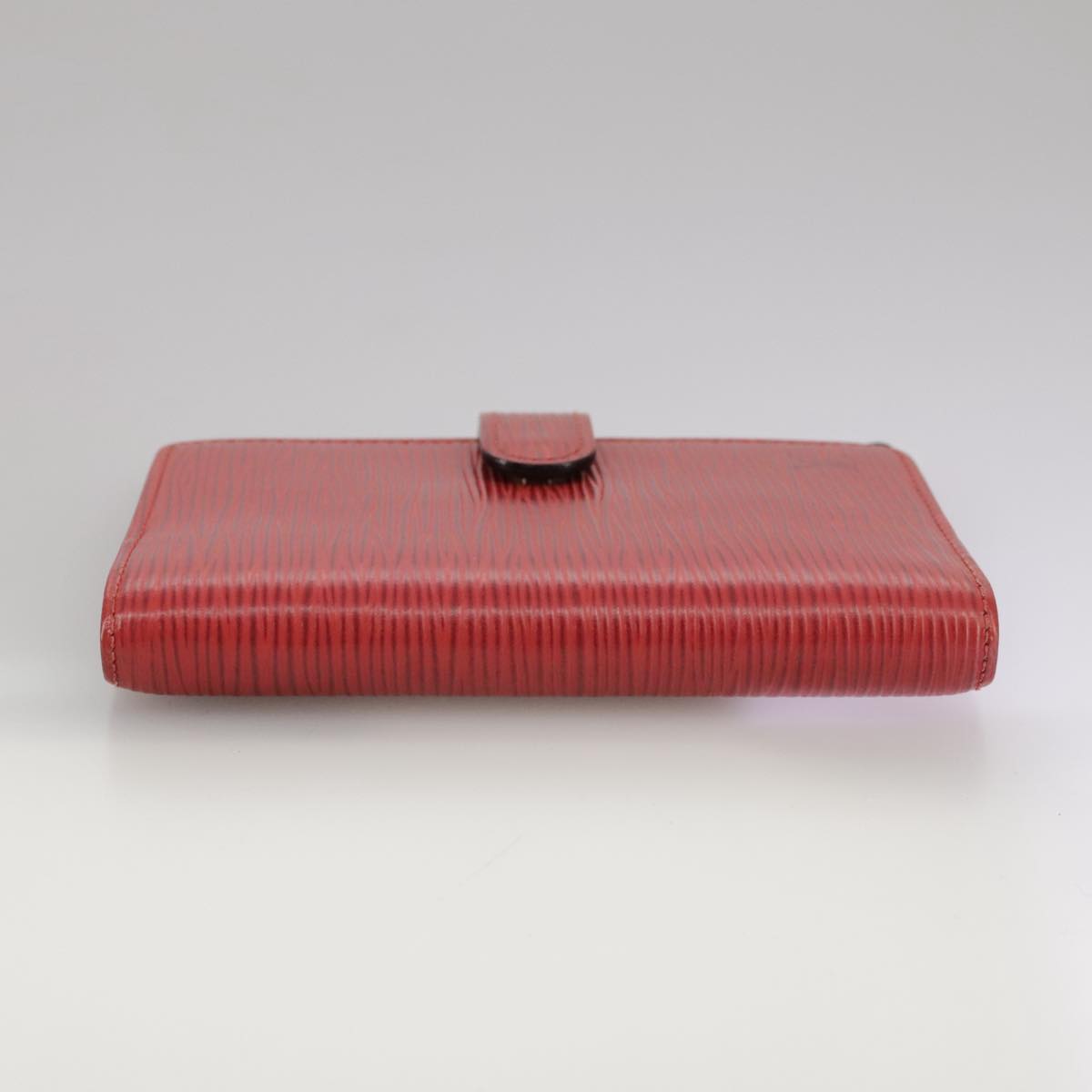 LOUIS VUITTON Epi Agenda PM Day Planner Cover Red R20057 LV 96701
