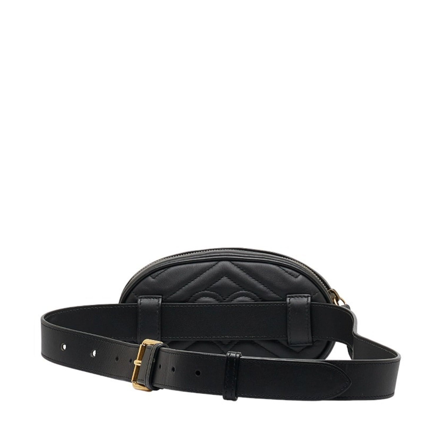 Gucci Gg Marmont  Leather Clutch Bag ()