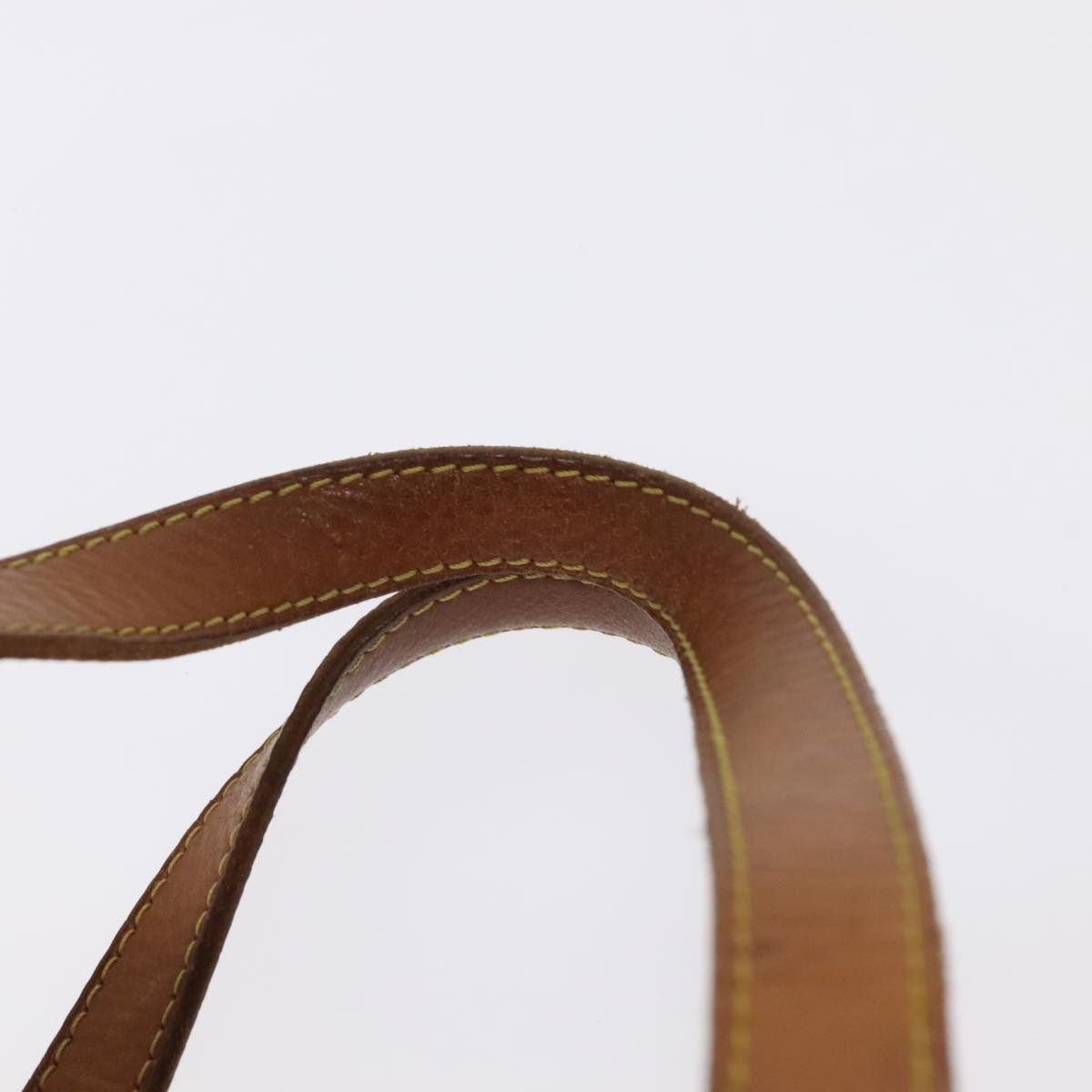 LOUIS VUITTON Monogram Sac Souple 45 Boston Bag M41624 LV 96730