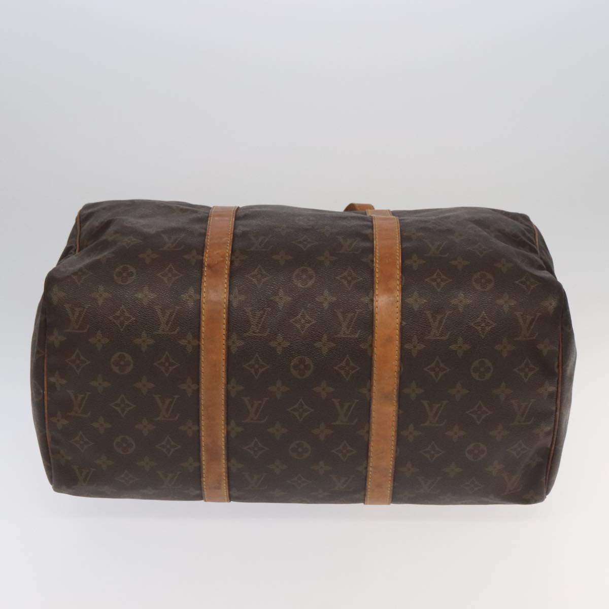 LOUIS VUITTON Monogram Sac Souple 45 Boston Bag M41624 LV 96730