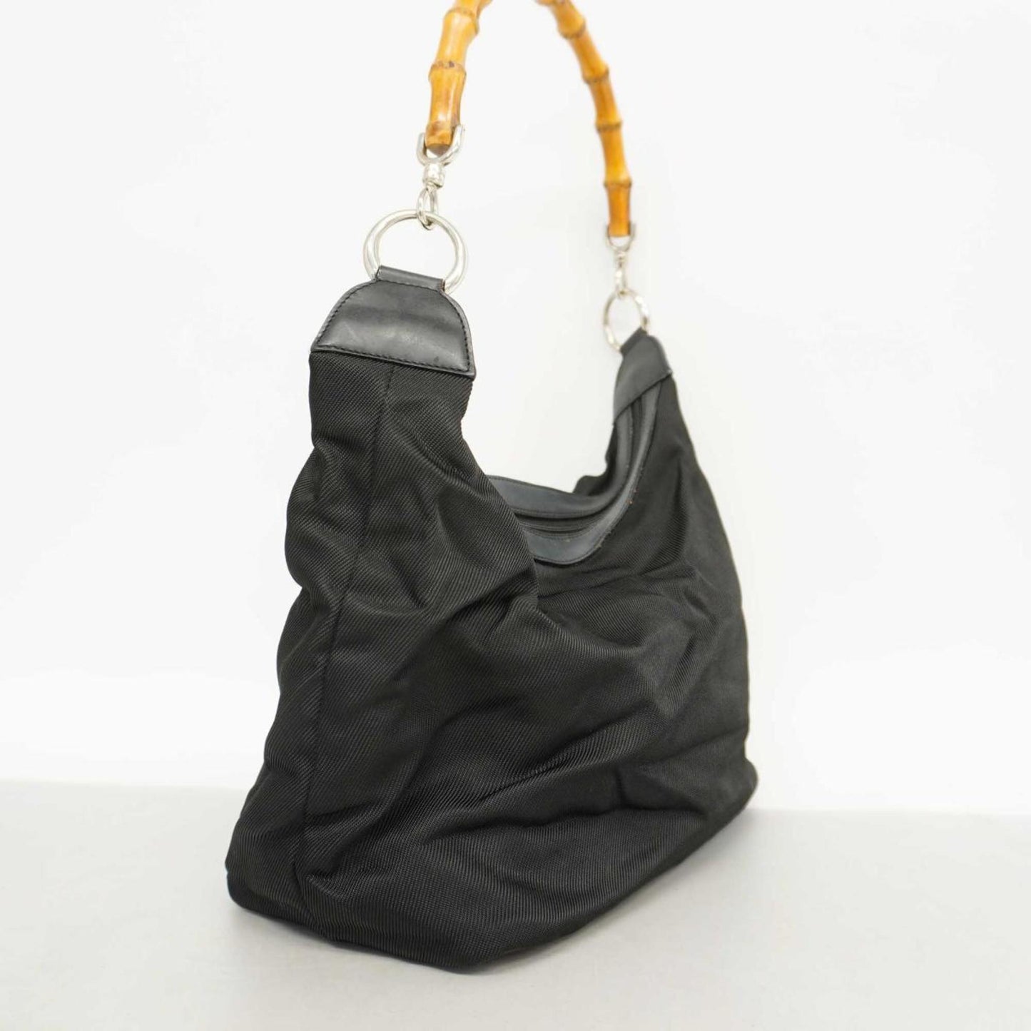 Gucci Bamboo  Synthetic Tote Bag ()