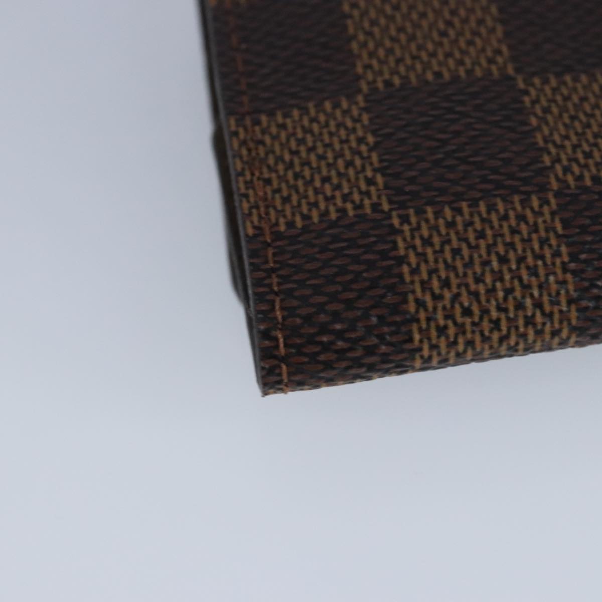 LOUIS VUITTON Damier Ebene Cuff Case M30964 LV 96740