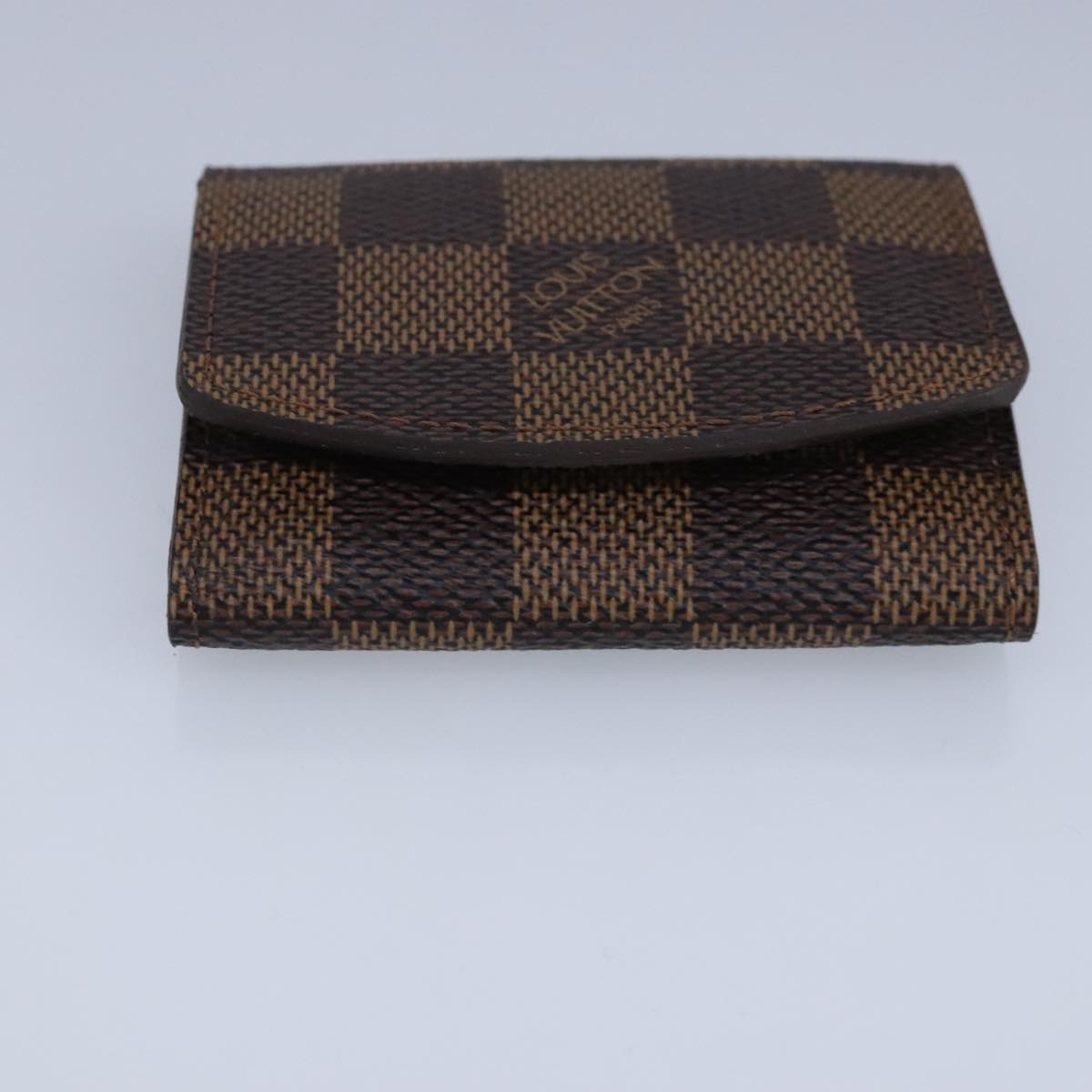 LOUIS VUITTON Damier Ebene Cuff Case M30964 LV 96740