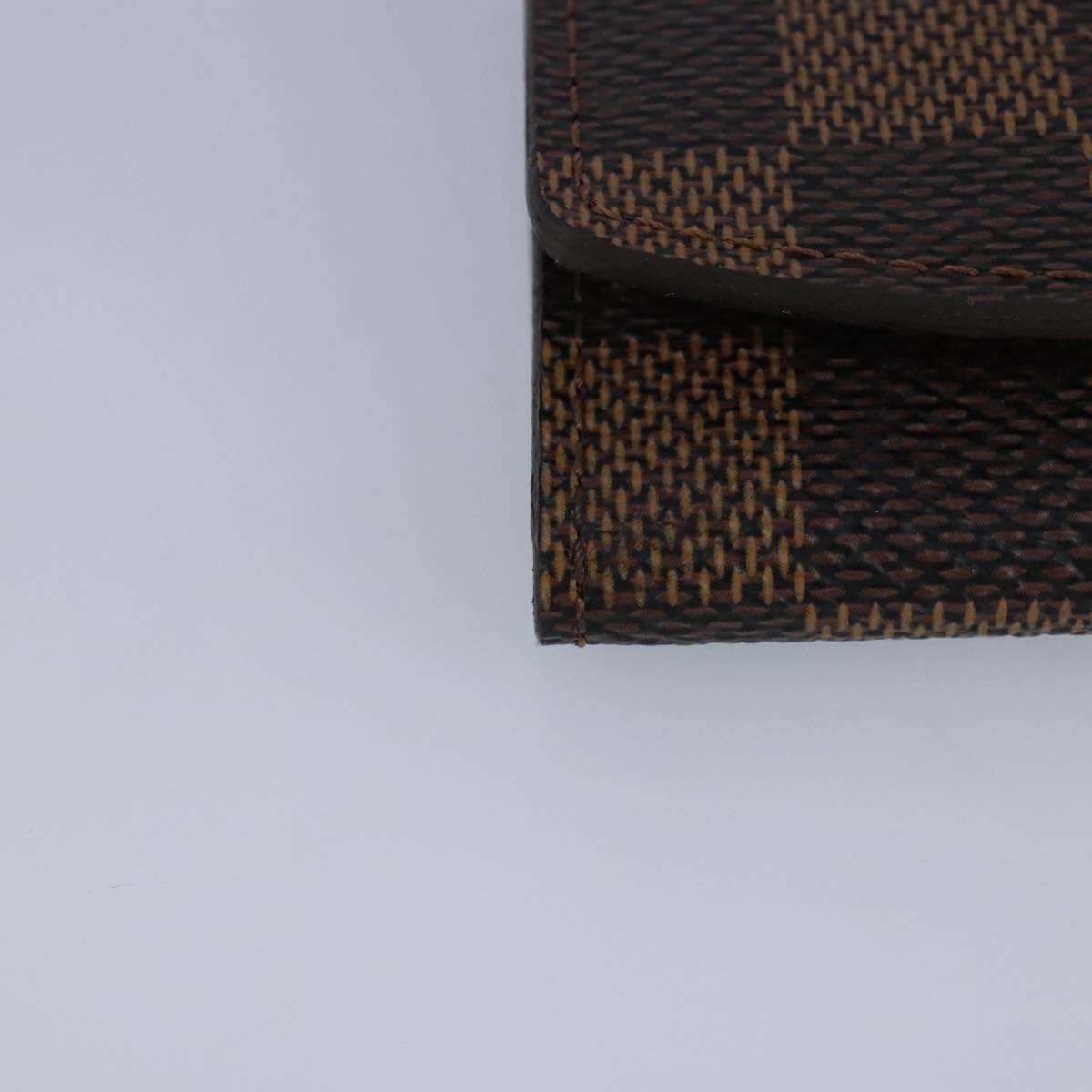 LOUIS VUITTON Damier Ebene Cuff Case M30964 LV 96740
