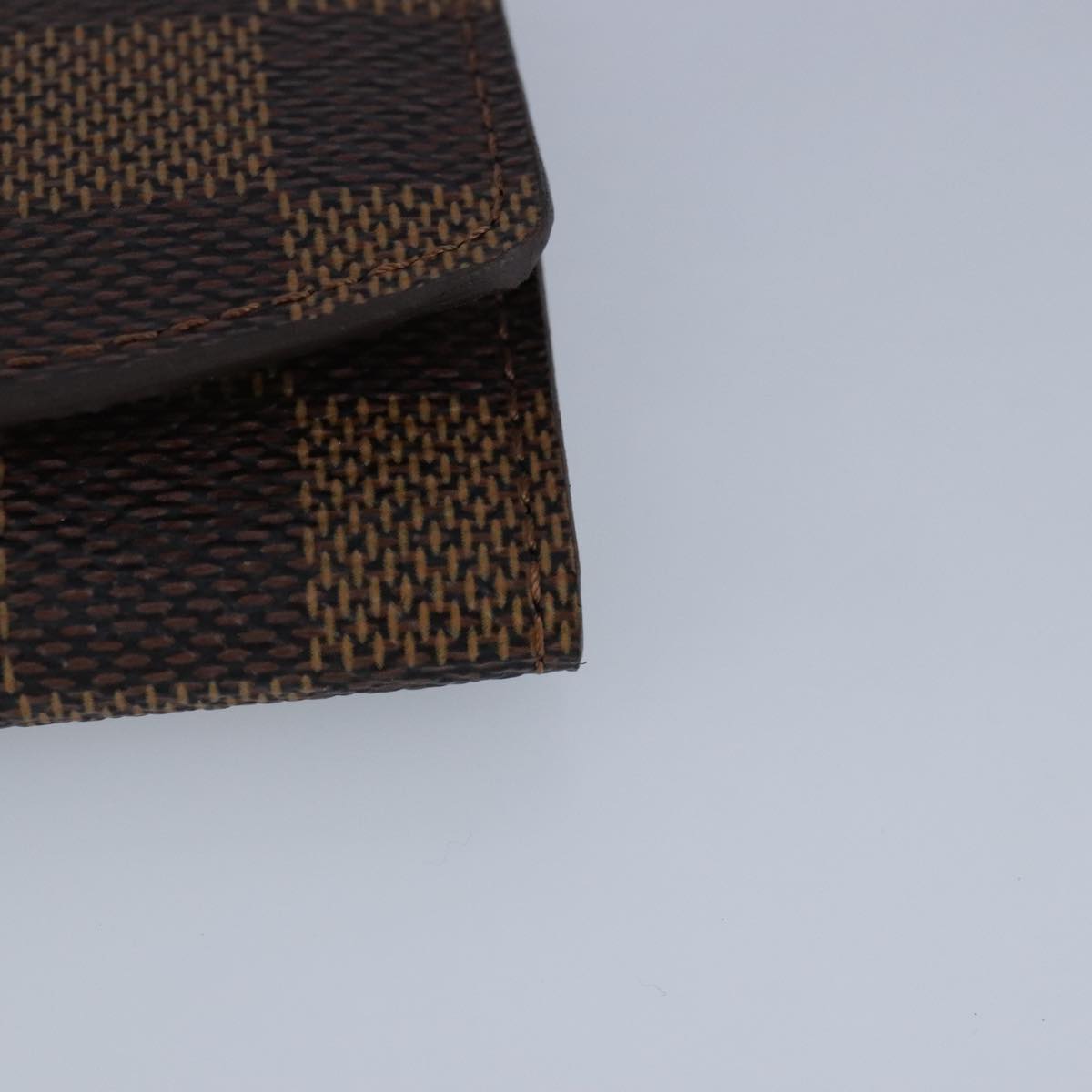 LOUIS VUITTON Damier Ebene Cuff Case M30964 LV 96740