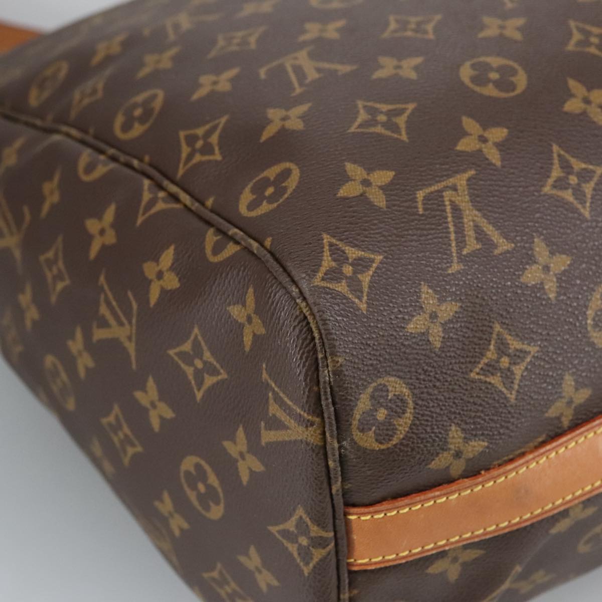 LOUIS VUITTON Monogram Flanerie 50 Shoulder Bag M51116 LV 96751