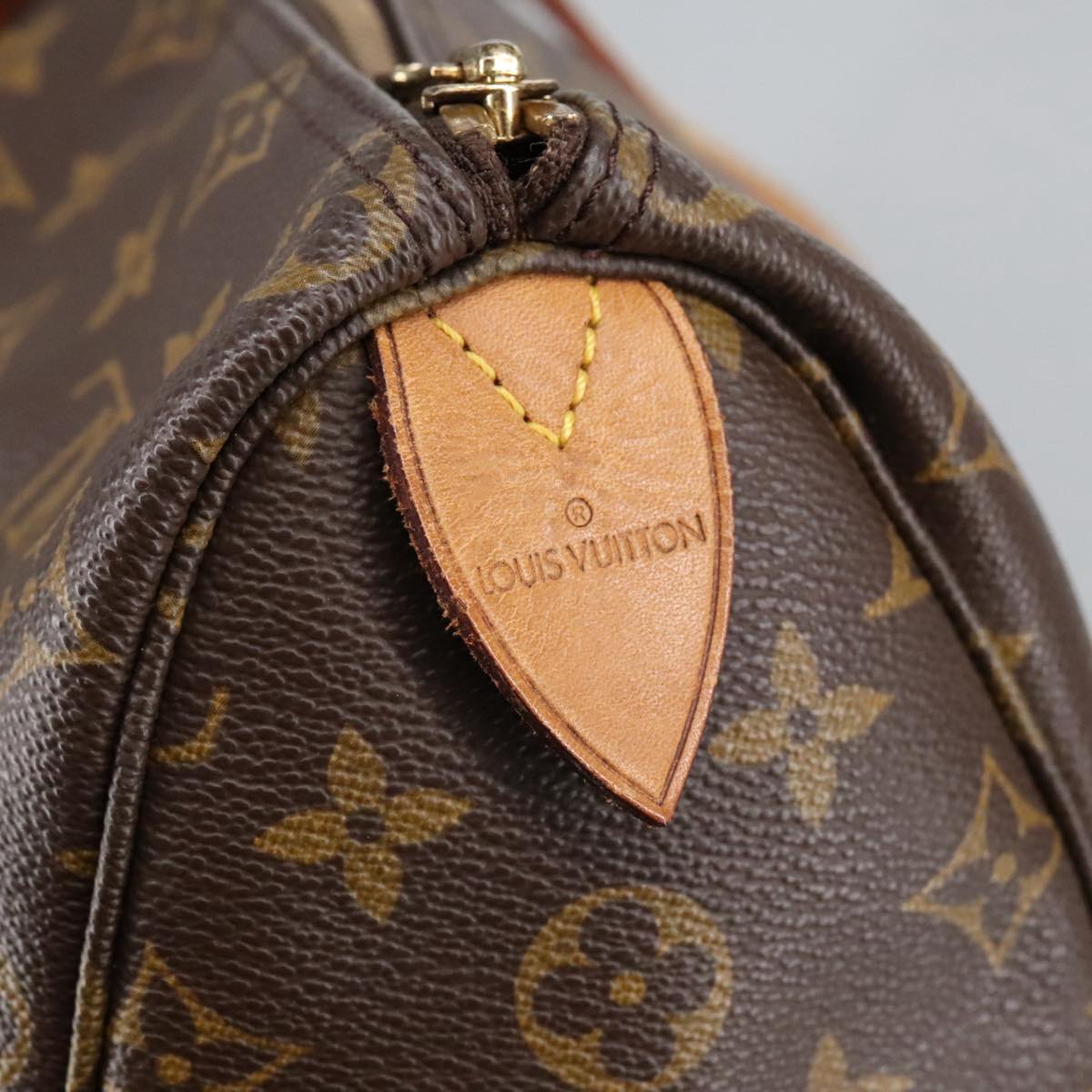 LOUIS VUITTON Monogram Flanerie 50 Shoulder Bag M51116 LV 96751
