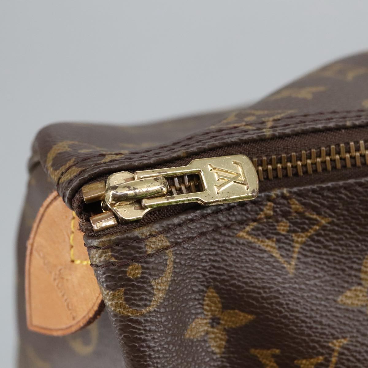 LOUIS VUITTON Monogram Flanerie 50 Shoulder Bag M51116 LV 96751
