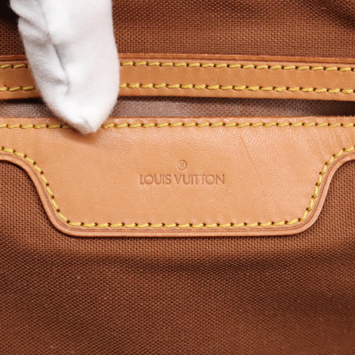 LOUIS VUITTON Monogram Flanerie 50 Shoulder Bag M51116 LV 96751