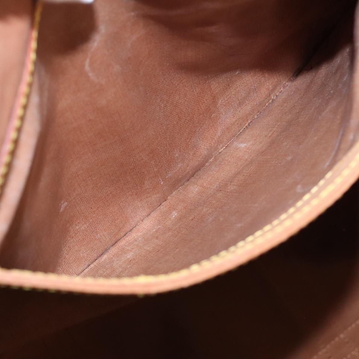 LOUIS VUITTON Monogram Flanerie 50 Shoulder Bag M51116 LV 96751